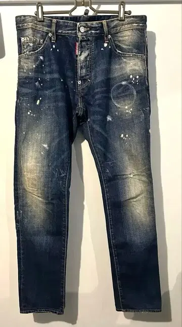 DSQUARED2 데미지 가공 데님 48