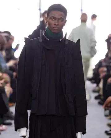 sacai 24aw 도킹 블루종