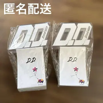 DD 응원봉 SnowMan 2세트