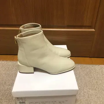 야마다야 누에르 소가죽 부츠