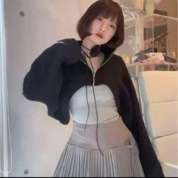 PELLICULE 페리큐어 syrup knit tops