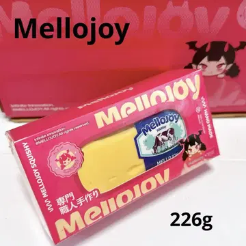 Mellojoy 메로조이 스퀴즈 버터 신 버전
