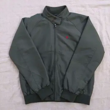 POLO BCS M 사이즈 자켓 블루종 아우터 그린