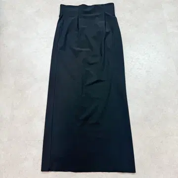 GALLARDAGALANTE 스트레치 하이웨스트 맥시 타이트 스커트