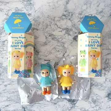 소니 엔젤 레이니 데이 카바 조 세트