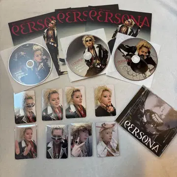 YUTA The 1st Album [ PERSONA ] RIOT