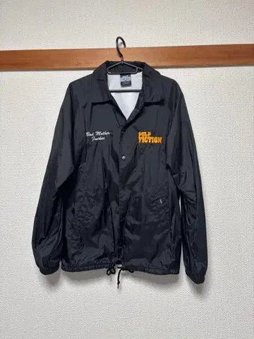 PULP FICTION 25주년 나일론 자켓