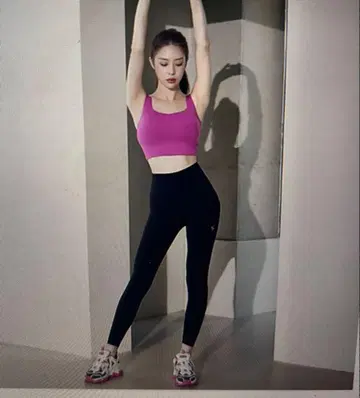 젝시믹스 xexymix 레깅스 L