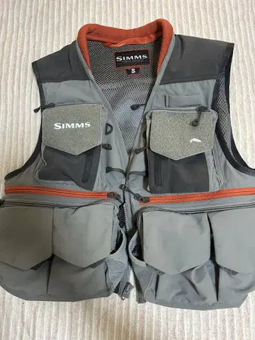 Simms 심스 가이드 베스트 일본 M 사이즈
