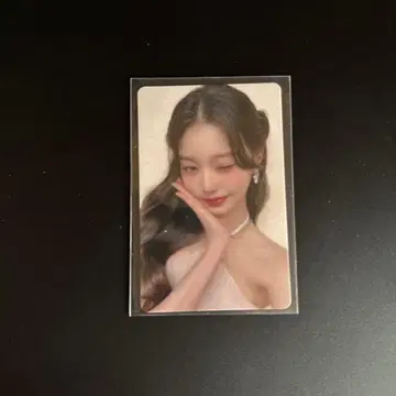 IVE Be Alright 회장 한정판 9/23 도쿄 원영 1장