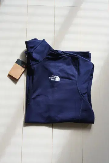THENORTHFACE 액티브 하프 지퍼 의류 XXL USA 사이즈