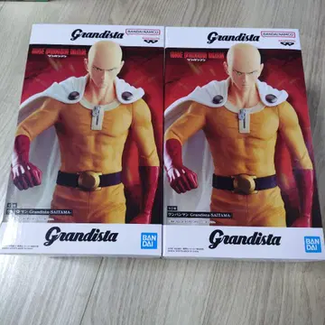 원펀맨 Grandista SAITAMA 2개
