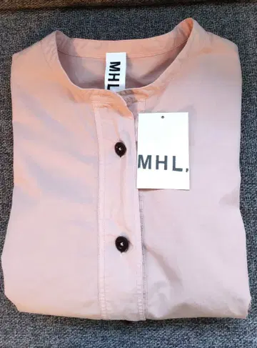 마가렛호웰 MHL COTTON 100% 셔츠