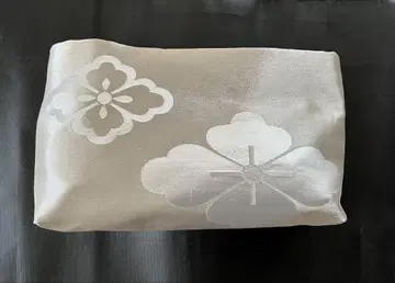 은사 후쿠로 오비지 클러치 백