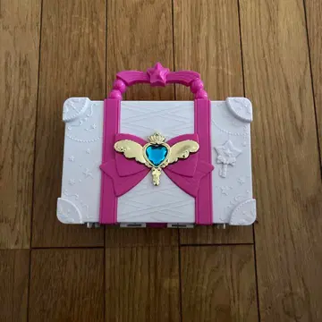 프리큐어 완구 화이트/핑크