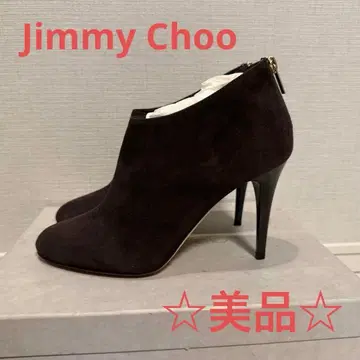 [ Jimmy Choo ] 지미추 부티 (사이즈 39)