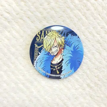 상디 20주년 캔뱃지 원피스 ONE PIECE