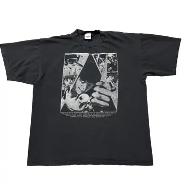90s Clockwork Orange 시계태엽 오렌지 티셔츠 영화티