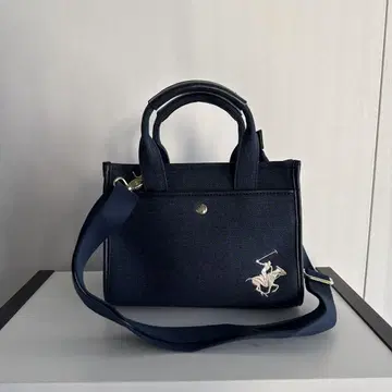 BEVERLY HILLS POLO CLUB 토트백