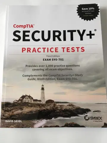 CompTIA Security+ Practice Tests:SY0-701