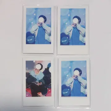 이레이스 실사 폴라로이드 호토케님 라이브