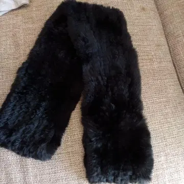 블랙 퍼 스톨