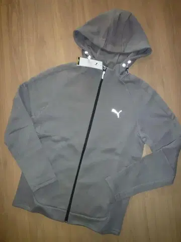 [새상품 M] PUMA 푸마 후드 자켓