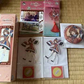 학원 아이돌 마스터 제일복권 하나미 유메 정리