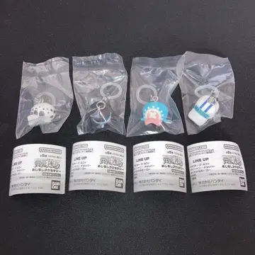 원피스 메지루시 액세서리 4개 세트