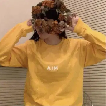 아이묭 투어론T MARIGOLD