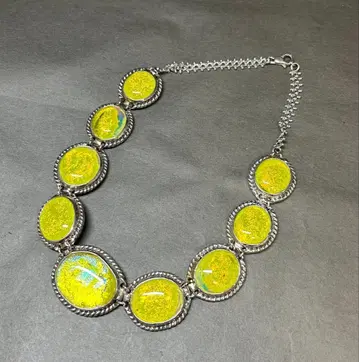 빈티지 SV 목걸이 148.7g