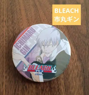 BLEACH 트레이딩 캔뱃지 이치마루 긴