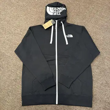 THE NORTH FACE 후드티 블랙 XL