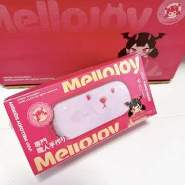 Mellojoy 메로조이 스퀴즈 치즈베어 타로