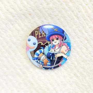 페로나 20주년 캔뱃지 원피스 ONE PIECE