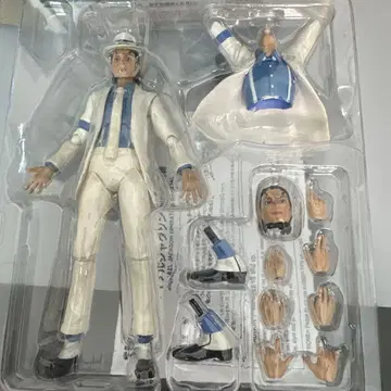 S.H.Figuarts 마이클 잭슨 SMOOTH CRIMINAL 개봉품