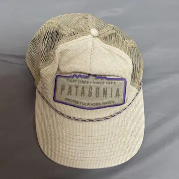 patagonia 메쉬 캡