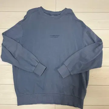 vivastudio XL 그레이 맨투맨