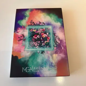 Mrs.GREEN APPLE/EDEN no SONO