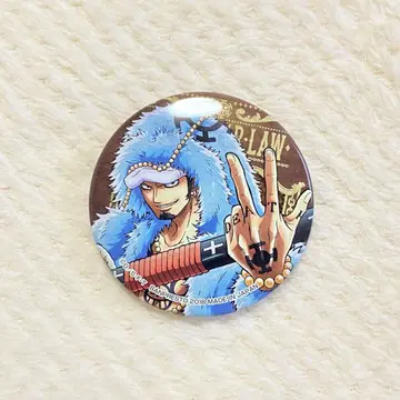 로우 20주년 캔뱃지 원피스 ONE PIECE