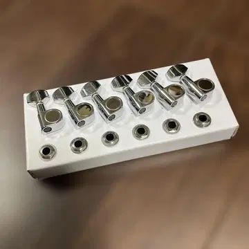 펜더 스콰이어 페그 세트