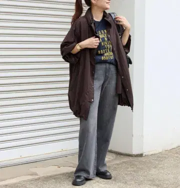 JOURNAL STANDARD Landscaper 라이트 블루종