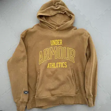 [ 새상품급 ] 언더아머 UNDERARMOUR 후디 XL 사이즈