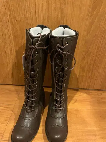 mezzopiano 부츠 키즈
