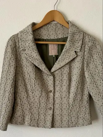 시빌라/호코모라라 숏 기장 자켓