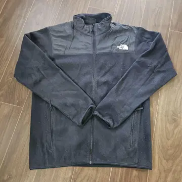 THE NORTH FACE 플리스 자켓 블랙