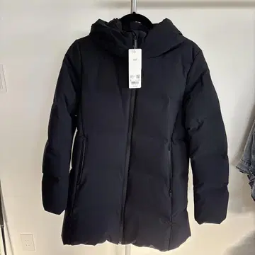 UNIQLO 다운 코트