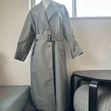 Spick & span 트렌치코트 허리 벨트 포함 일본제 38