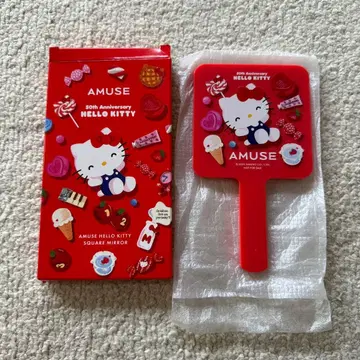 AMUSE HELLO KITTY 키티 거울