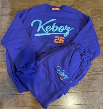 KEBOZ x FROCLUB 셋업